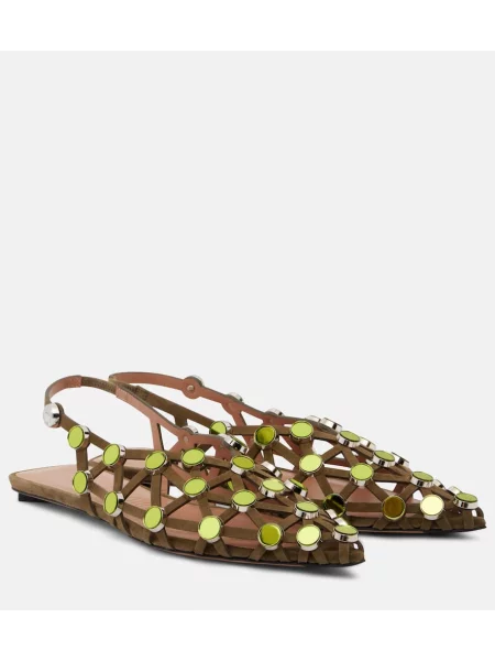 Balerini The Attico maro