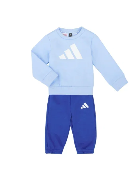 Jogger nohavice Adidas modrá