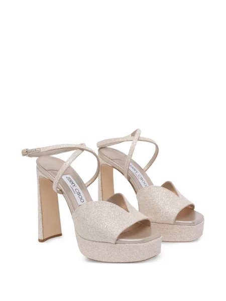 Sandale Jimmy Choo cu platformă