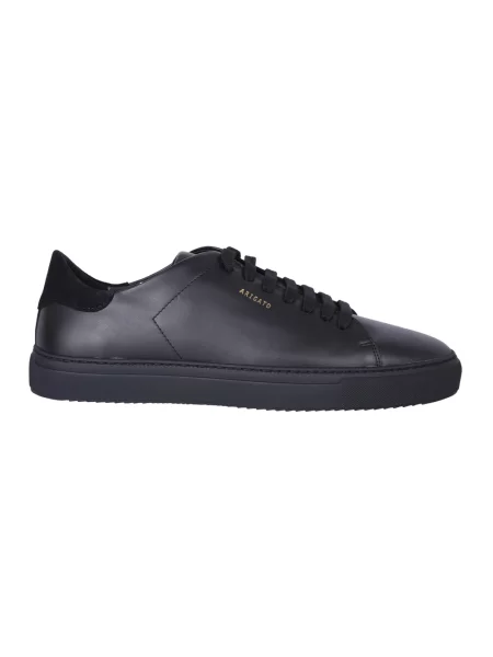 Sneakersy Axel Arigato skórzane czarne