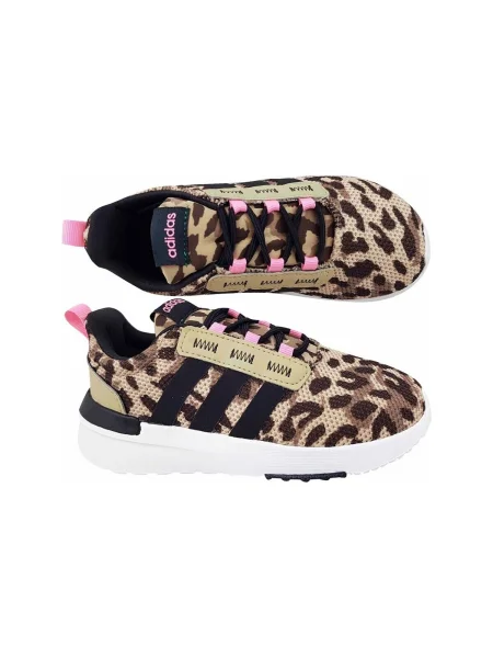 Pantofi copii Adidas maro