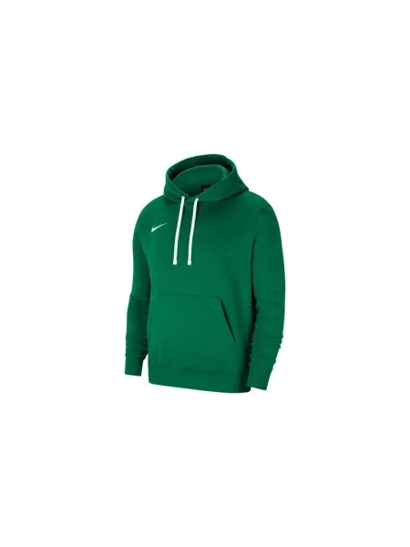 Fleece fleece melegítő felső Nike zöld