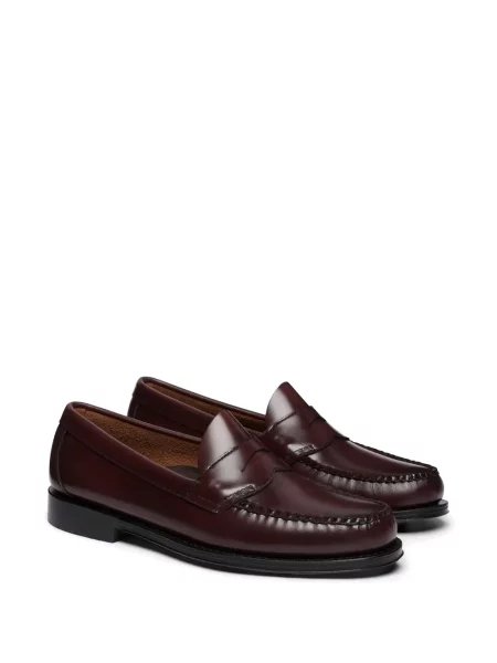 Pantofi loafer G.h.bass maro