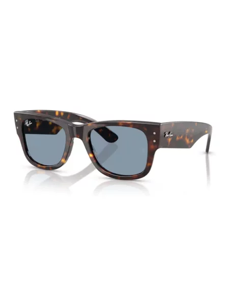 Satovi & nakit Ray-ban Occhiali da Sole Mega Wayfarer smeđa