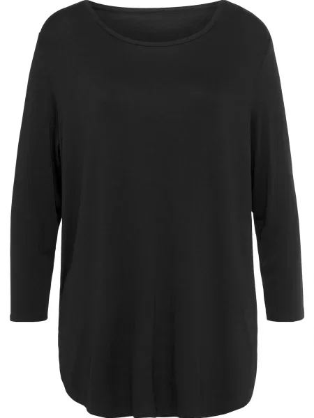 LASCANA Tricou negru