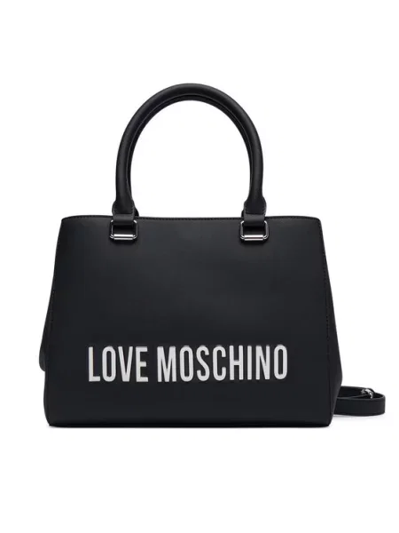 LOVE MOSCHINO Geantă negru