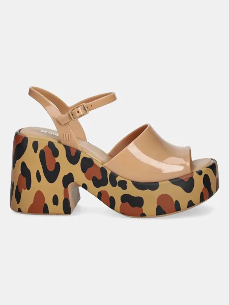 Сандалі Melissa MELISSA LINA AD M коричневий