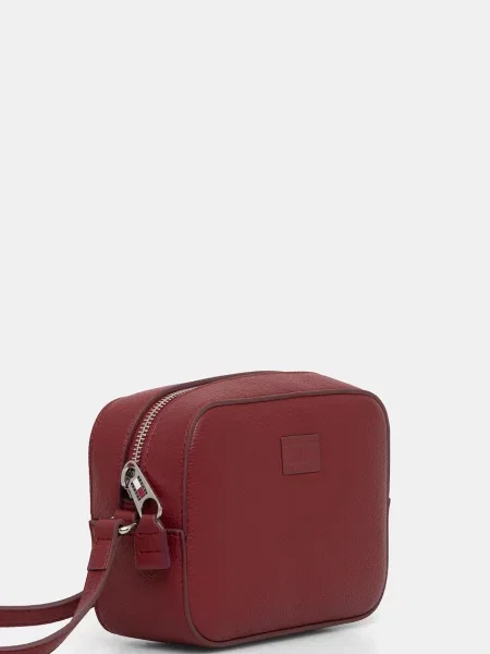 Tommy Jeans torebka bordowy