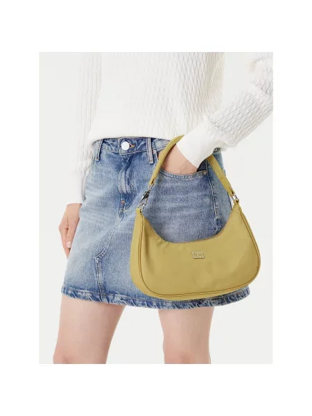 Torba Tommy Jeans smeđa