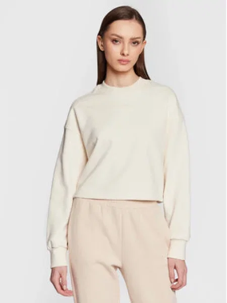 New Balance Bluză Athletics Nature Écru