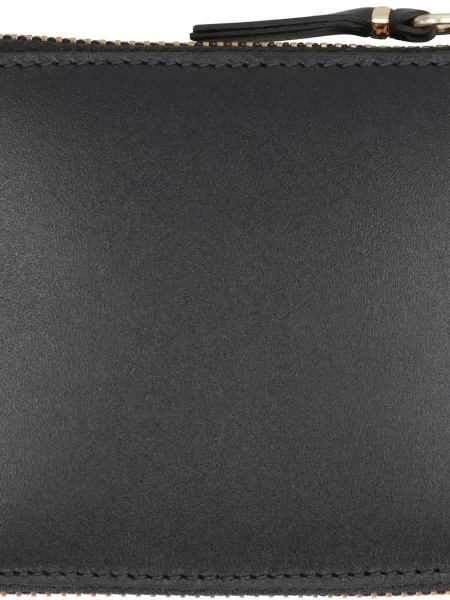 Portofel Comme Des Garçons Wallet negru