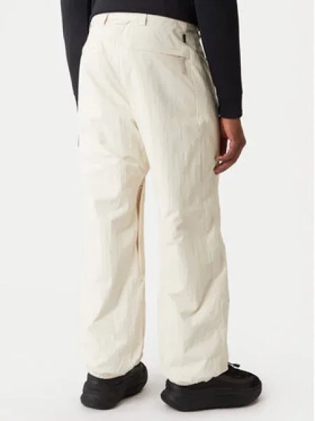 Quiksilver Snieglenčių kelnės Snow Down Écru