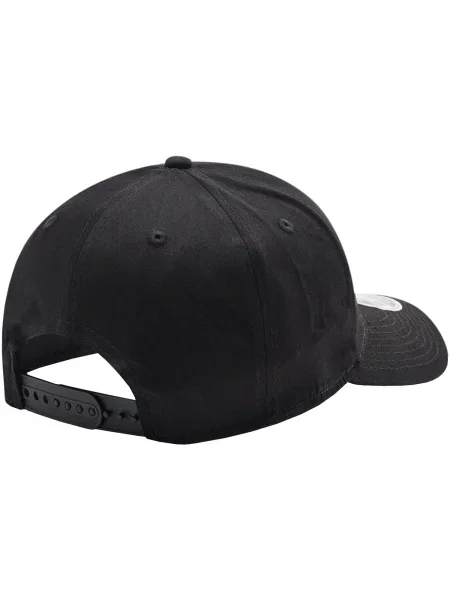 Stretch baseball sapka New Era fekete