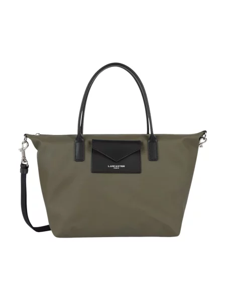 Shopperka Lancaster zielona