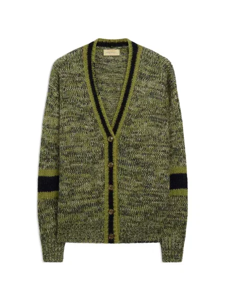 Cardigan Momoni verde