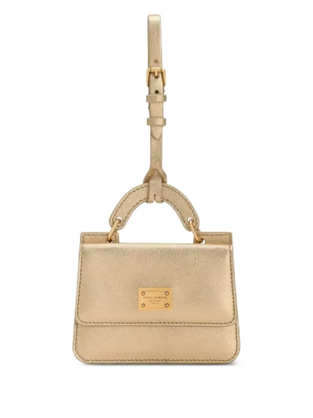 Portofel Dolce & Gabbana auriu