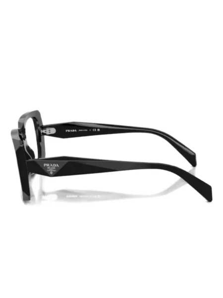 Слънчеви очила Prada Eyewear черно