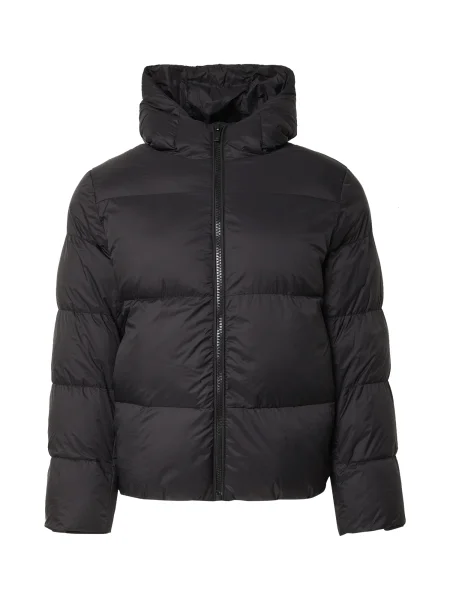 DAN FOX APPAREL Zimní bunda John černá