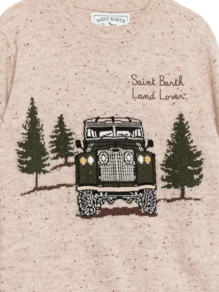 Sweter dziecięcy Mc2 Saint Barth