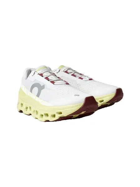 Pantofi On-running alergare alb