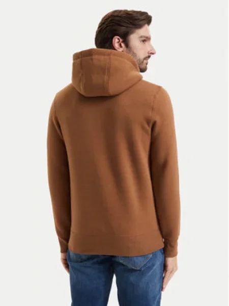 Tommy Hilfiger Džemperis Logo ruda