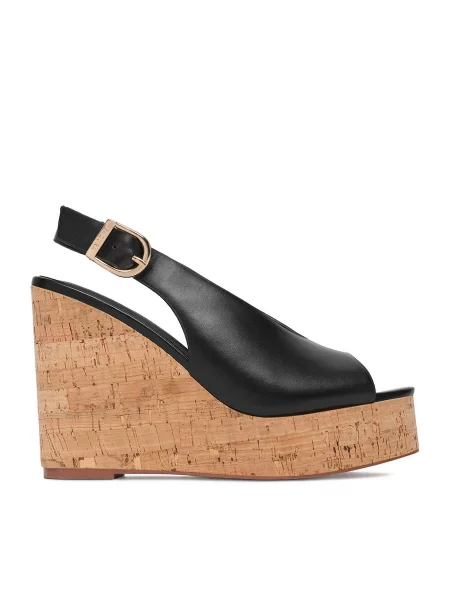 Босоніжки Badura чорний