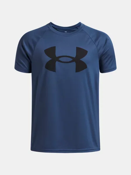 Gyerek pólóing Under Armour fekete