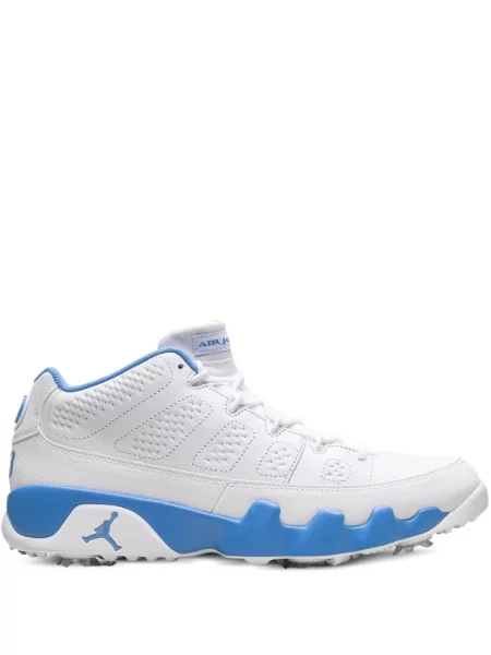 Sneakerși Jordan alb