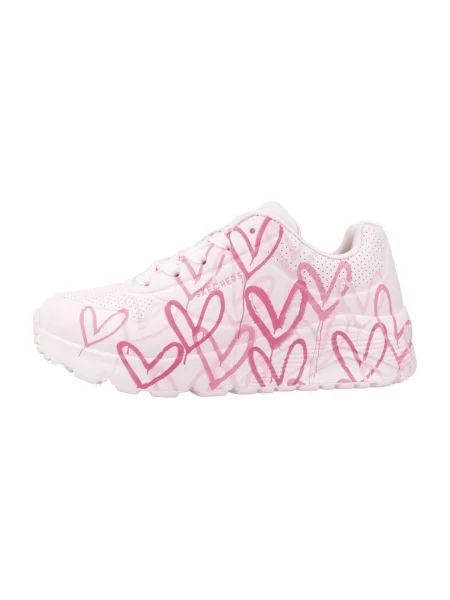 Pantofi copii Skechers roz