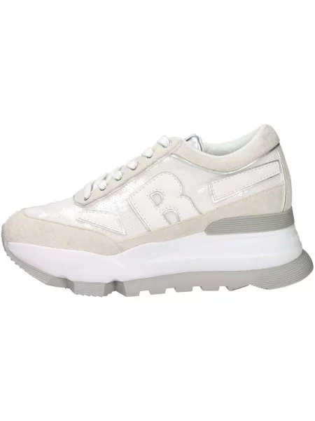 Pantofi Rucoline alb