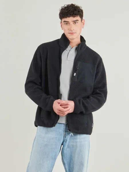 Mikina Jack & Jones čierna