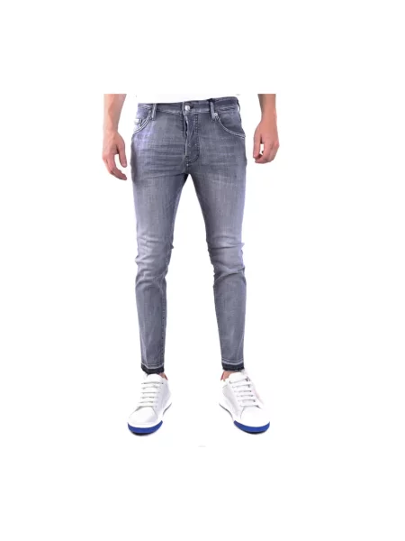 Jeansy Dsquared2 szare