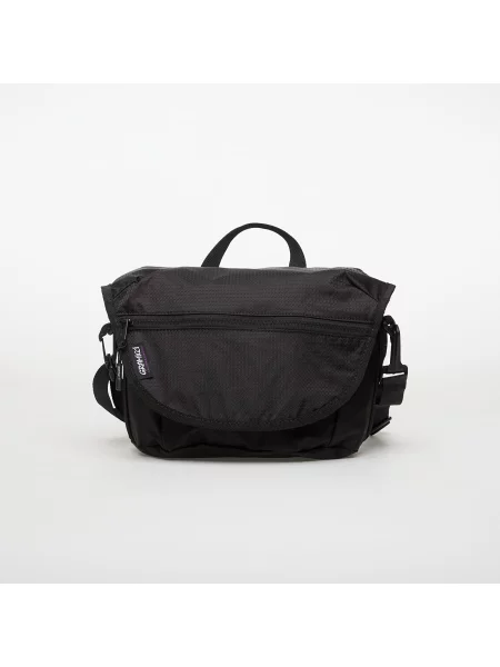 Taška Gramicci Multi Side Bag Black Universal černá