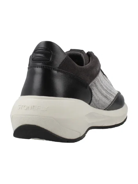 Pantofi Stonefly gri