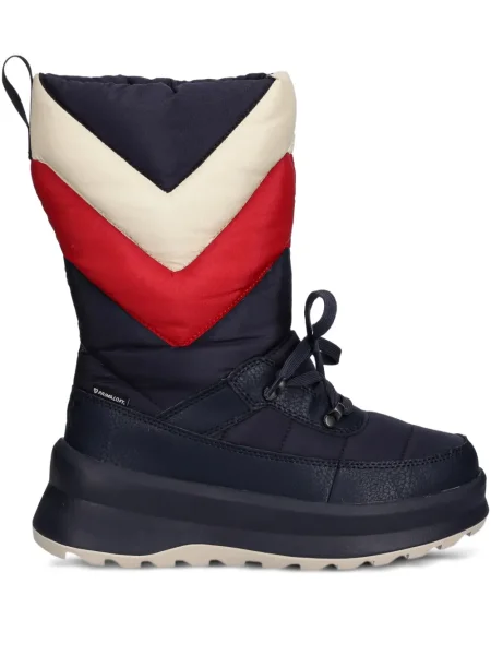 Zateplené kotníkové boty Helly Hansen modré