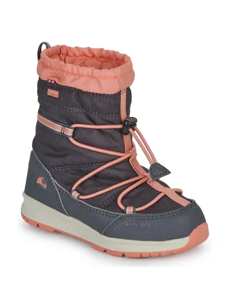 Pantofi copii Viking Footwear gri