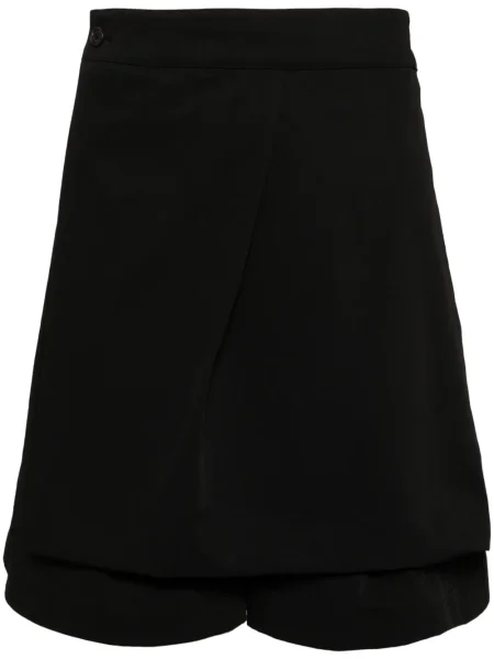 Шорти Songzio с драперии черно