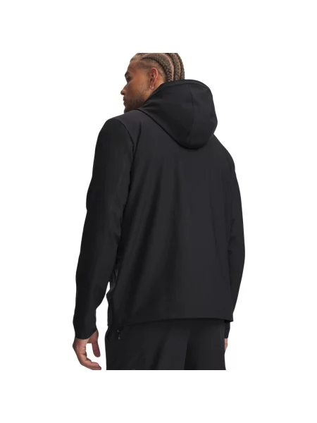 Geacă Under Armour negru