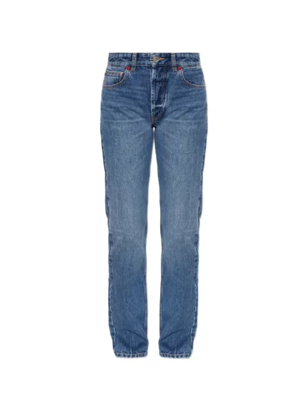 Blugi Isabel Marant albastru