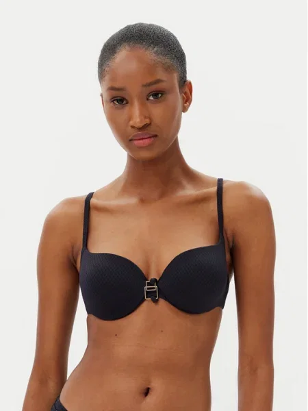 Selmark Bikini partea de sus negru