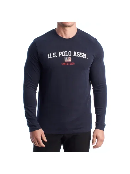Pólóing U.s. Polo Assn. kék