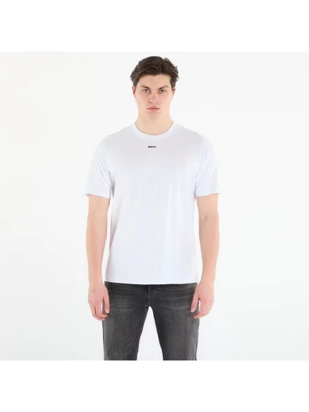 T-shirt DIESEL T-Shirt White M λευκό