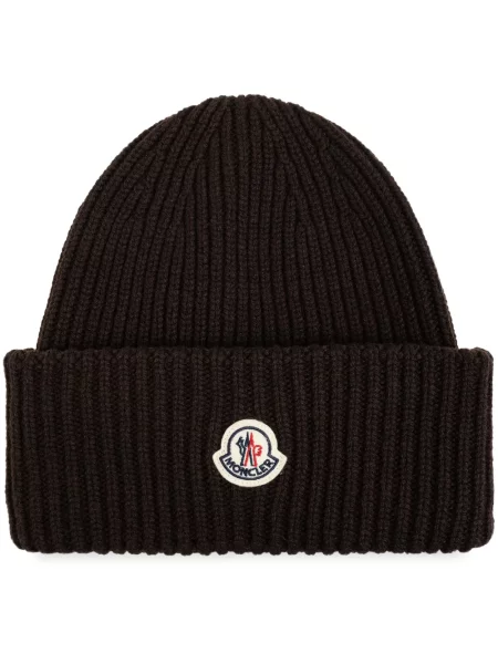 Căciulă Moncler maro