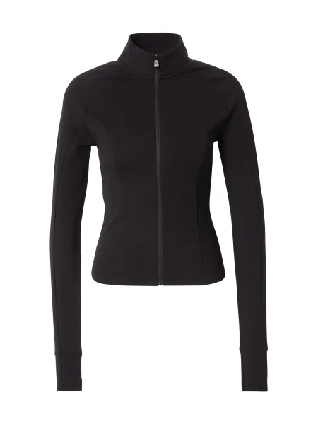 Emporio Armani Gornji dio trenirke ljubičasto plava bijela crna