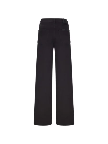 Blugi cu picior larg Lois Jeans negru