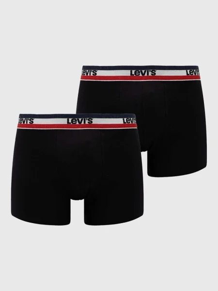 Boxeri Levi's® negru