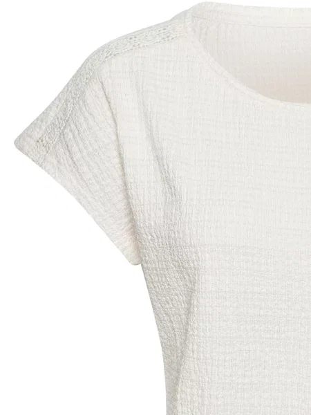 VIVANCE Tricou negru alb