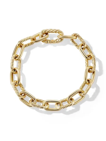 Brăţară David Yurman galben