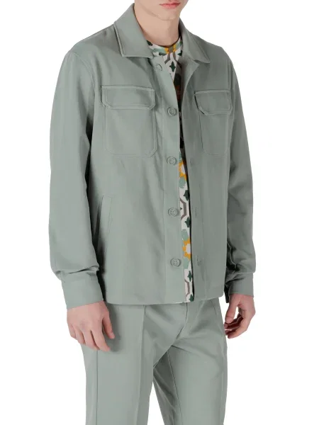 Bunda Antony Morato zelená