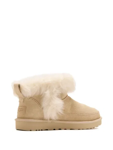 Botine Ugg din piele de căprioară clasici
